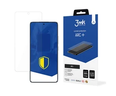 3MK plėvelė ARC+ Xiaomi 14T / 14T Pro plėvelė Fullscreen
