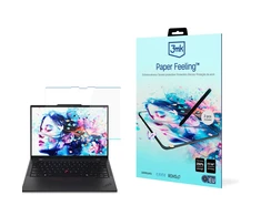 3Mk apsauga Lenovo ThinkPad T14s 2in1 Gen 1 - iki 15" 3mk popieriaus pojūtis