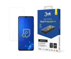„Realme C61“ – 3 mk sidabrinė apsauga+