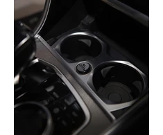 Puro Elektrik Puro Mini 20W USB-C automobilinis įkroviklis juodos spalvos