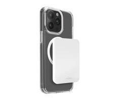 Puro Elektrik Puro Slim Power Mag 4200mAh Power Bank with MagSafe USB-C - Baltas