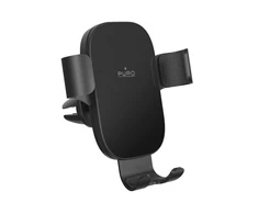 Puro Gravity Car Air Vent Gravity Holder - juodos spalvos