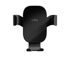 Puro Gravity Car Air Vent Gravity Holder - juodos spalvos