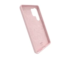 Puro Icon Silicone Samsung Galaxy S25 Ultra – dėklas telefonui rožinės spalvos