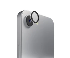 Puro Individual Camera Lens for iPhone 16 E, skaidrus