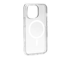 Puro Lite Mag Pro MagSafe Silikoninis Apple iPhone 15 Pro Max – dėklas telefonui skaidrus