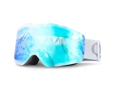 Qunature Baltas Frameless Ski Goggles – Baltas
