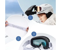 Qunature Baltas Ski Goggles Adults – Baltas