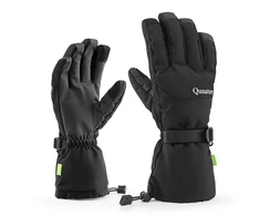 Qunature Finger Style Ski Gloves Size L – Juodas