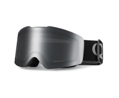 Qunature Juodas Frameless Ski Goggles – Juodas