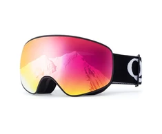 Qunature Juodas Ski Goggles Kids (Size M/L) – Juodas