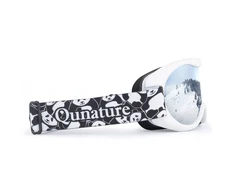 Qunature Panda Ski Goggles Kids – Juodas/Baltas