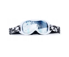 Qunature Panda Ski Goggles Kids – Juodas/Baltas