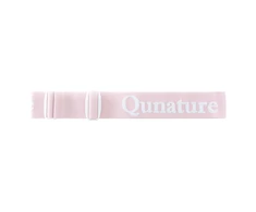 Qunature Rožinė Frameless Ski Goggles – Rožinė