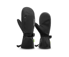 Qunature Full Length Ski Gloves Size M – juodos spalvos