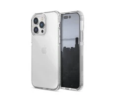 Raptic X-Doria Clear Apple iPhone 14 Pro Max armored dėklas telefonui skaidrus