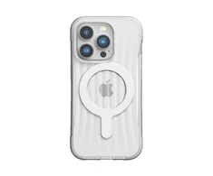 Raptic X-Doria Clutch Apple iPhone 14 Pro Max su MagSafe dėklas telefonui skaidrus