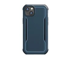 Raptic X-Doria Fort iPhone 14 Plus MagSafe armored dėklas telefonui mėlynos spalvos