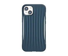 Raptic X-Doria Clutch Apple iPhone 14 Plus dėklas telefonui mėlynos spalvos