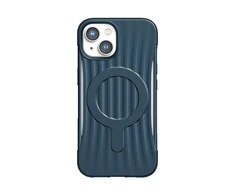 Raptic X-Doria Clutch Apple iPhone 14 Plus su MagSafe dėklas telefonui mėlynos spalvos