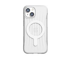 Raptic X-Doria Clutch Apple iPhone 14 Plus su MagSafe dėklas telefonui skaidrus
