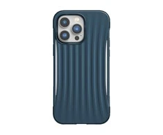Raptic X-Doria Clutch Apple iPhone 14 Pro dėklas telefonui mėlynos spalvos