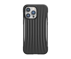 Raptic X-Doria Clutch iPhone 14 Pro dėklas telefonui juodos spalvos