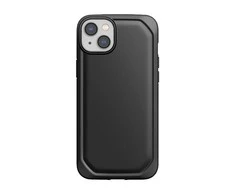 Raptic X-Doria Slim Apple iPhone 14 Plus dėklas telefonui juodos spalvos