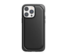 X-Doria Raptic Slim - Biodegradable dėklas skirtas Apple iPhone 14 Pro Max Juodas