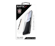 Raptic X-Doria Full Glass Apple iPhone 14 Pro viso ekrano apsauginis stiklas