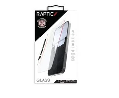 Raptic X-Doria Full Glass apsauginis stiklas Apple iPhone 14 Pro Max visame ekrane
