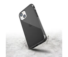 Raptic X-Doria Air Apple iPhone 14 Plus armored dėklas telefonui pilkos spalvos