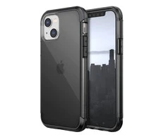 Raptic X-Doria Air Apple iPhone 14 Plus armored dėklas telefonui pilkos spalvos