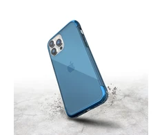Raptic X-Doria Air Apple iPhone 14 Pro Max armored dėklas telefonui mėlynos spalvos