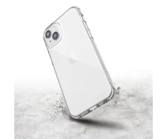 Raptic X-Doria Clear Apple iPhone 14 Plus armored dėklas telefonui skaidrus