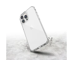 Raptic X-Doria Clear Apple iPhone 14 Pro Max armored dėklas telefonui skaidrus
