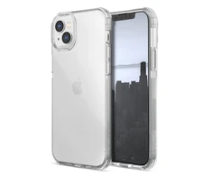 Raptic X-Doria Clear Apple iPhone 14 armored dėklas telefonui skaidrus