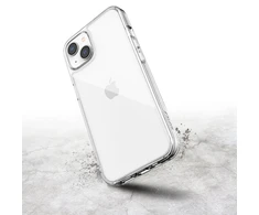Raptic X-Doria Clearvue Apple iPhone 14 Plus dėklas telefonui skaidrus