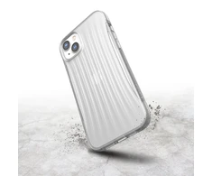 Raptic X-Doria Clutch Apple iPhone 14 dėklas telefonui skaidrus
