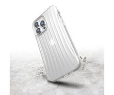 Raptic X-Doria Clutch Apple iPhone 14 Pro Max dėklas telefonui skaidrus