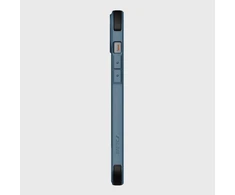 Raptic X-Doria Fort iPhone 14 Plus MagSafe armored dėklas telefonui mėlynos spalvos