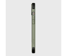 Raptic X-Doria Fort Apple iPhone 14 Plus su MagSafe armored dėklas telefonui žalios spalvos