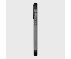 Raptic X-Doria Fort iPhone 14 Pro Max MagSafe armored dėklas telefonui juodos spalvos