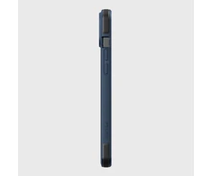 Raptic X-Doria Secure Apple iPhone 14 su MagSafe armored dėklas telefonui mėlynos spalvos