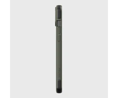 Raptic X-Doria Secure Apple iPhone 14 su MagSafe armored dėklas telefonui žalios spalvos