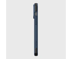 Raptic X-Doria Secure Apple iPhone 14 Pro Max su MagSafe armored dėklas telefonui mėlynos spalvos