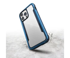 Raptic X-Doria Shield Apple iPhone 14 Pro Max armored dėklas telefonui mėlynos spalvos