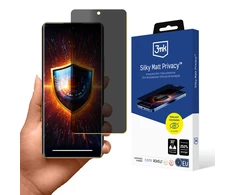Realme 12 Pro / 12 Pro+ – 3mk Silky Matt privatumas