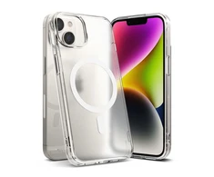 Ringke Apple iPhone 14 Plus 6.7 ” Fusion magnetinis dėklas telefonui skaidrus