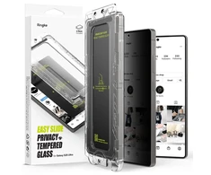 Ringke Easy Slide 2-pack Privacy Glass, skirtas Samsung Galaxy S25 Ultra